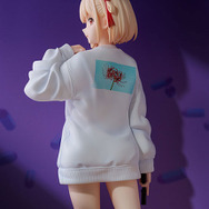 リコリス・リコイル 錦木千束 オーバーサイズトレーナーVer. 1/7スケール 完成品フィギュア