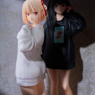 リコリス・リコイル 錦木千束 オーバーサイズトレーナーVer. 1/7スケール 完成品フィギュア