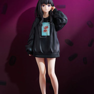 リコリス・リコイル 井ノ上たきな オーバーサイズトレーナーVer. 1/7スケール 完成品フィギュア