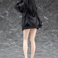 リコリス・リコイル 井ノ上たきな オーバーサイズトレーナーVer. 1/7スケール 完成品フィギュア