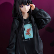 リコリス・リコイル 井ノ上たきな オーバーサイズトレーナーVer. 1/7スケール 完成品フィギュア