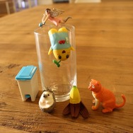 「コップのフチ子」や「ふなっしー」奇譚クラブアイテムを10名様にプレゼント【アニメ！アニメ！】