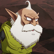 アニメ『SAND LAND: THE SERIES』第1話「悪魔と人間の旅立ち」先行場面カット