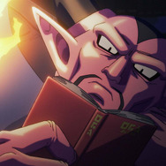 アニメ『SAND LAND: THE SERIES』第1話「悪魔と人間の旅立ち」先行場面カット