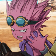 アニメ『SAND LAND: THE SERIES』第1話「悪魔と人間の旅立ち」先行場面カット