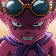 アニメ『SAND LAND: THE SERIES』第1話「悪魔と人間の旅立ち」先行場面カット