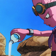 アニメ『SAND LAND: THE SERIES』第1話「悪魔と人間の旅立ち」先行場面カット