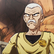 アニメ『SAND LAND: THE SERIES』第1話「悪魔と人間の旅立ち」先行場面カット