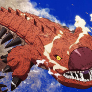 アニメ『SAND LAND: THE SERIES』第1話「悪魔と人間の旅立ち」先行場面カット