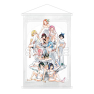 「彼女、お借りします」×「紫雲寺家の子供たち」タペストリーver. Venus