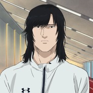 映画『ひゃくえむ。』財津_場面写真