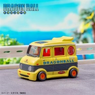 「ドリームトミカ トミカ×ドラゴンボール 亀仙人のワゴン車」