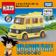 「ドリームトミカ トミカ×ドラゴンボール 亀仙人のワゴン車」