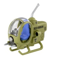 「ドリームトミカ トミカ×ドラゴンボール レッドリボン軍の小型戦闘機」