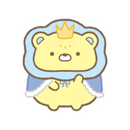 『映画 すみっコぐらし 空の王国とふたりのコ』 新キャラクター「おうじ」