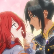 夏アニメ『ずたぼろ令嬢は姉の元婚約者に溺愛される』第1話「お姉様の代わりだなんて絶対無理です」先行場面カット（C）とびらの・仲倉千景／双葉社・「ずたぼろ令嬢」製作委員会