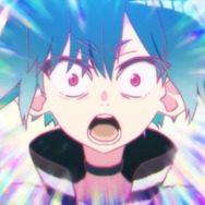 夏アニメ『ネクロノミ子のコズミックホラーショウ』第1話「【初見】邪神ゲーム体験版やってみた【クトゥルフ】」先行場面カット