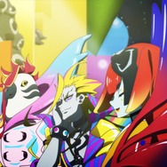 夏アニメ『ネクロノミ子のコズミックホラーショウ』第1話「【初見】邪神ゲーム体験版やってみた【クトゥルフ】」先行場面カット