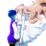 夏アニメ『ネクロノミ子のコズミックホラーショウ』第1話「【初見】邪神ゲーム体験版やってみた【クトゥルフ】」先行場面カット