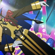 夏アニメ『ネクロノミ子のコズミックホラーショウ』第1話「【初見】邪神ゲーム体験版やってみた【クトゥルフ】」先行場面カット