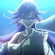 夏アニメ『ネクロノミ子のコズミックホラーショウ』第1話「【初見】邪神ゲーム体験版やってみた【クトゥルフ】」先行場面カット