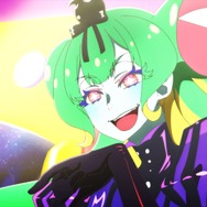 夏アニメ『ネクロノミ子のコズミックホラーショウ』第1話「【初見】邪神ゲーム体験版やってみた【クトゥルフ】」先行場面カット