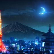 夏アニメ『ネクロノミ子のコズミックホラーショウ』第1話「【初見】邪神ゲーム体験版やってみた【クトゥルフ】」先行場面カット