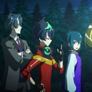 夏アニメ『ネクロノミ子のコズミックホラーショウ』第1話「【初見】邪神ゲーム体験版やってみた【クトゥルフ】」先行場面カット