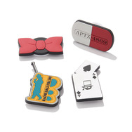 「名探偵コナン × and ST」コラボレーション第2弾。「Me％」販売アイテムの一部（C）青山剛昌／小学館・読売テレビ・TMS 1996