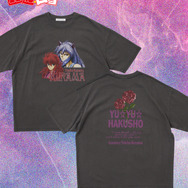 「幽☆遊☆白書 蔵馬 TEE」FREAK'S STOREとのスペシャルコラボTシャツ（C）Yoshihiro Togashi 1990年－1994年（C）ぴえろ／集英社