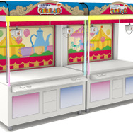 名探偵コナンランドの「UFOキャッチャー」イメージ（C）青山剛昌／小学館（C）ＴＯＭＹ