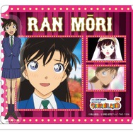 名探偵コナンランドの「ロッカーくじ」景品のアクリルジオラマスタンド（C）青山剛昌／小学館（C）ＴＯＭＹ