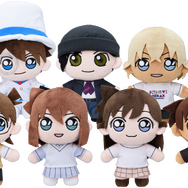 名探偵コナンランドの「UFOキャッチャー」景品のオリジナルマスコット（C）青山剛昌／小学館（C）ＴＯＭＹ