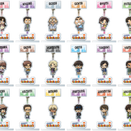 名探偵コナンランド「ゆらゆらアクリルスタンド」（C）青山剛昌／小学館（C）ＴＯＭＹ