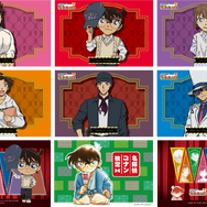 名探偵コナン公式アプリなど利用者限定企画「オリジナルポストカード（C）青山剛昌／小学館（C）ＴＯＭＹ
