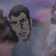 『LUPIN THE IIIRD THE MOVIE 不死身の血族』新規場面カット