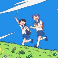 夏アニメ『CITY THE ANIMATION』第1話「＃1」先行場面カット（C）あらゐけいいち・講談社／CITY THE ANIMATION 製作委員会