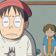 夏アニメ『CITY THE ANIMATION』第1話「＃1」先行場面カット（C）あらゐけいいち・講談社／CITY THE ANIMATION 製作委員会