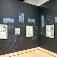 堀越耕平『僕のヒーローアカデミア』原画展（C）堀越耕平／集英社