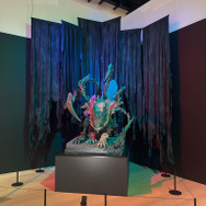 堀越耕平『僕のヒーローアカデミア』原画展（C）堀越耕平／集英社