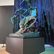 堀越耕平『僕のヒーローアカデミア』原画展（C）堀越耕平／集英社