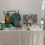 堀越耕平『僕のヒーローアカデミア』原画展（C）堀越耕平／集英社