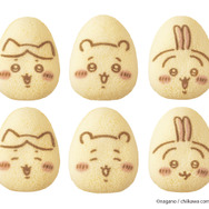 「ちいかわバナナプリンケーキ」