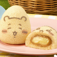 「ちいかわバナナプリンケーキ」