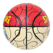 スポルディング『ONE PIECE』コラボレーションシリーズ「ヒトヒトの実 7号球」（C）O／S・F・T