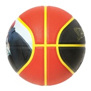 スポルディング『ONE PIECE』コラボレーションシリーズ「ルフィ＆シャンクス 7号球」（C）O／S・F・T