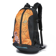 スポルディング『ONE PIECE』コラボレーションシリーズ「ケイジャー ゴムゴムの実、メラメラの実、ヒトヒトの実」（C）O／S・F・T