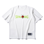 スポルディング『ONE PIECE』コラボレーションシリーズ「T シャツ ヒトヒトの実 ロゴ」（C）O／S・F・T