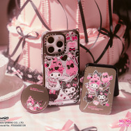 サンリオのマイメロディ50周年とクロミ20周年を祝う「マイメロディ＆クロミ アニバーサリー | CASETiFY」コレクションが登場（C）2024 SANRIO CO., LTD. APPROVAL NO.: P2505000129