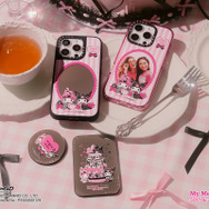 サンリオのマイメロディ50周年とクロミ20周年を祝う「マイメロディ＆クロミ アニバーサリー | CASETiFY」コレクションが登場（C）2024 SANRIO CO., LTD. APPROVAL NO.: P2505000129